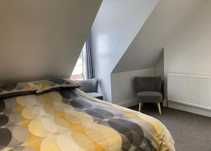 Ashburnam Guest House