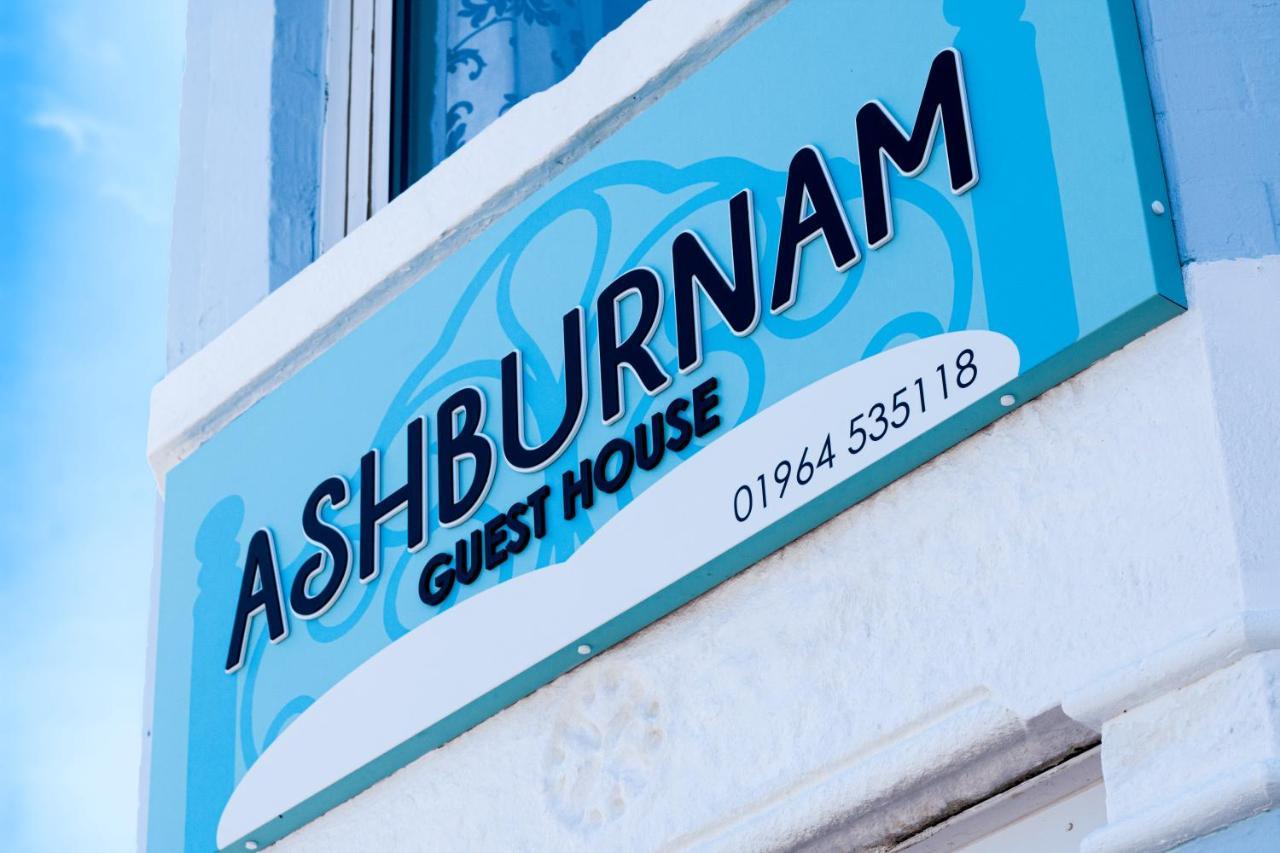 Ashburnam Frühstückspension Hornsea