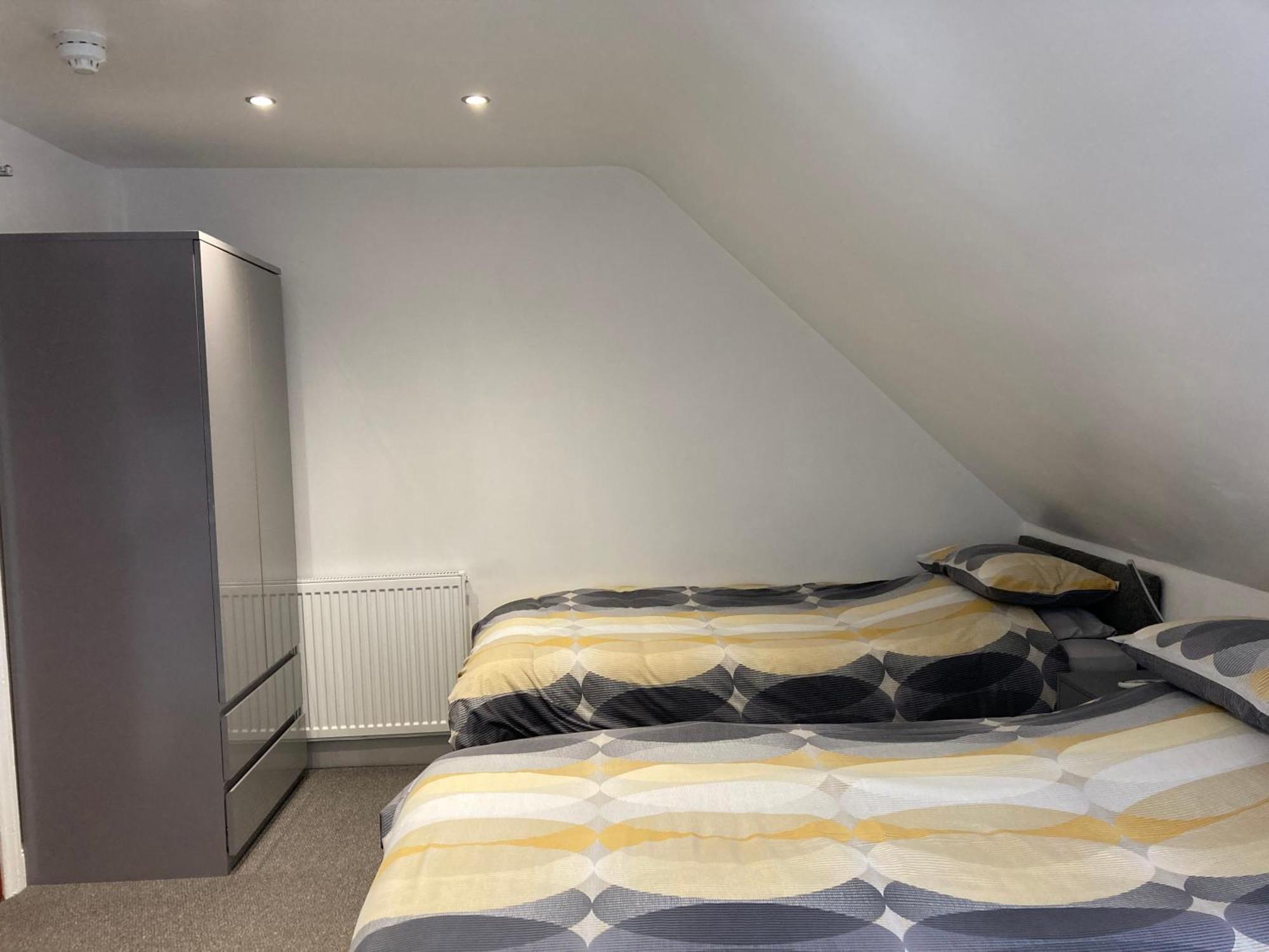 Bed & Breakfast Ashburnam *