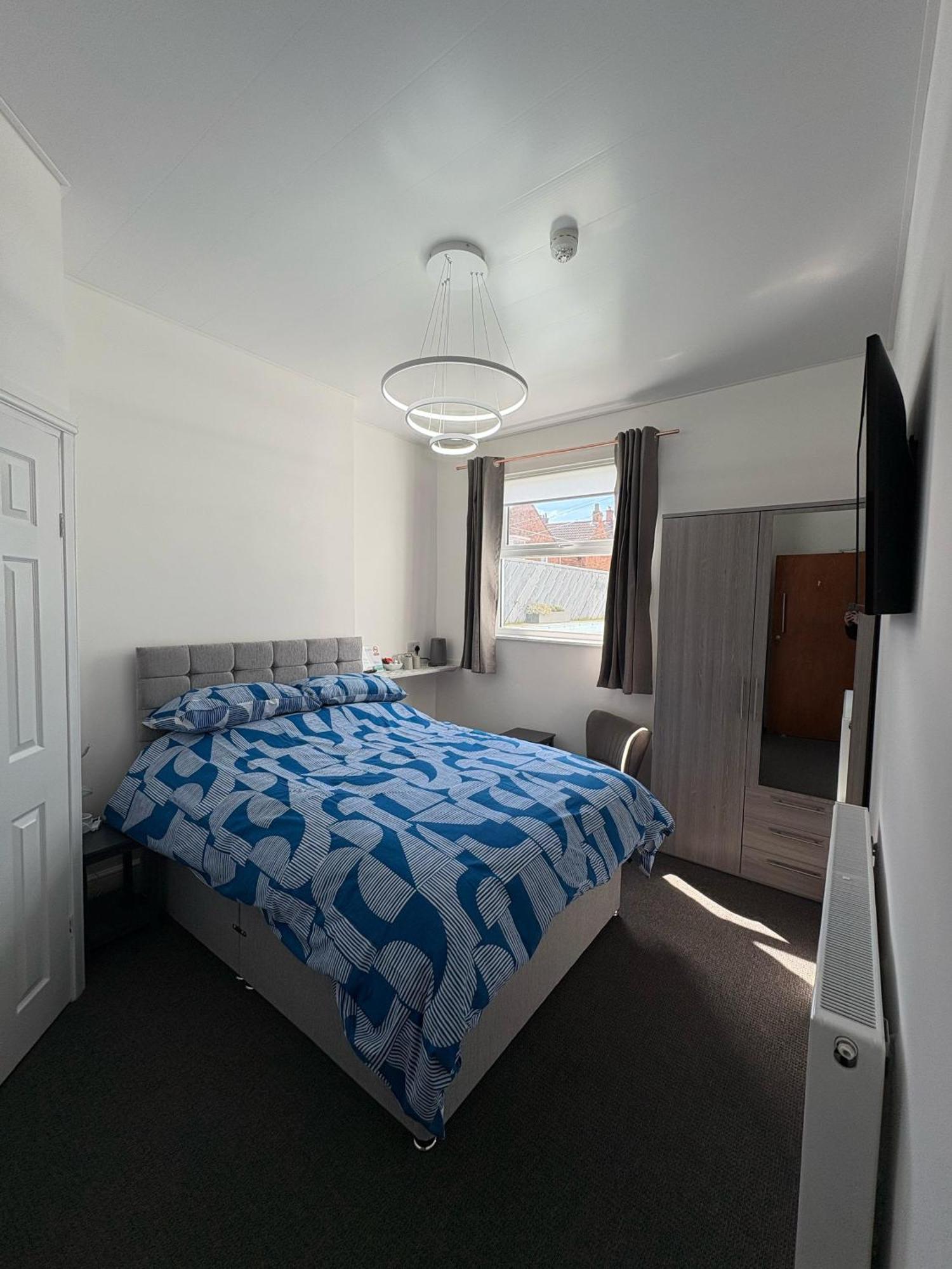 Ashburnam Couette-café Hornsea
